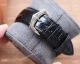Best Quality Patek Philippe Nautilus Watch Ss Black Leather Strap 45mm (16)_th.jpg